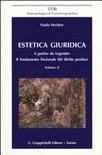 Estetica giuridica vol. 2