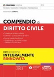 Compendio di diritto civile. Trattazione sintetica e facile. Dottrina e Giurisprudenza di rilievo. Esempi e approfondimenti. Domande piÃ¹ ricorrenti in sede d'e