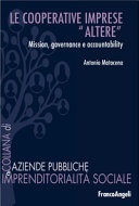 Le cooperative: imprese Â«altereÂ». Mission, governance e accountability