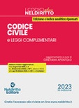 Codice civile e leggi complementari