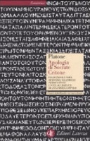 Apologia di SocrateÂ­Critone. Testo greco a fronte
