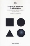 Flatlandia. Testo inglese a fronte