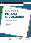 compendio di polizia giudiziaria