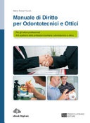 MANUALE DI DIRITTO PER ODONTOTECNICI E O