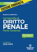 Compendio di diritto penale. Parte generale