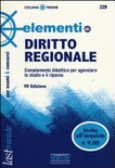 elementi diritto regionale