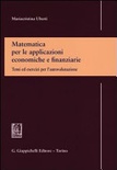 Matematica per le applicazioni economiche e finanziarie