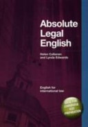 Absolute legal english