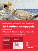 L' ottima compagnia. Ediz. rossa. Per le Scuole superiori. Con e-book. Con espansione online vol.3A