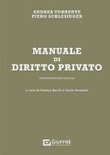 Manuale di diritto privato 