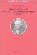 guida alla lettura della critica ragion pura