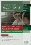 obiettivo magistrato dicembre 2023