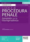 Codice di procedura penale. Annotato con la giurisprudenza