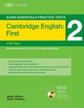 Exam essentials practice tests: fist FCE. With key