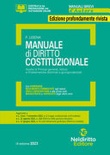 manuale diritto costituzionale