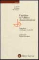 Cambiare la pubblica amministrazione. L'esperienza della Regione Lombardia