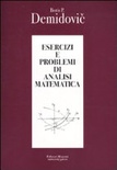 Esercizi e problemi di analisi matematica