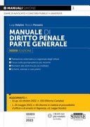 Manuale di diritto penale parte generale