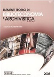 ELEMENTI DI BIBLIOTECONOMIA E ARCHIVISTICA