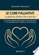Le cure palliative. La gestione del fine vita e del lutto