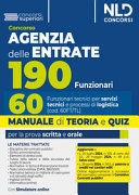 agenzia entrate.190 funzionari