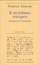 Il nichilismo europeo