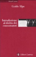 Introduzione al diritto dei consumatori