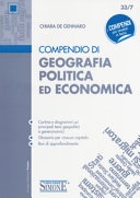 33/7 compendio geografia politica ed economica