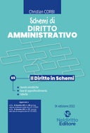 schemi diritto amministrativo