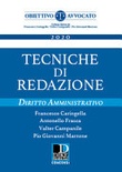 Tecniche di redazione. Diritto amministrativo 