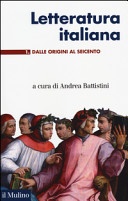 Letteratura italiana vol.1