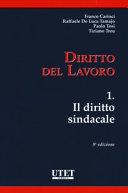DIRITTO DEL LAVORO vol. 1