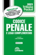 Codice penale e leggi complementariCodice penale e leggi complementari