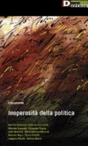InoperositÃ  della politica