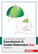 Esercitazioni di analisi matematica due vol.2
