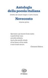 antologia della poesia italian vol 1,2