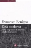 L'etÃ  moderna. Dalla scoperta dell'America alla Restaurazione