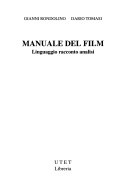 Manuale del film. Linguaggio, racconto, analisi