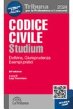 Codice civile Studium. Dottrina, giurisprudenza, schemi, esempi pratici (