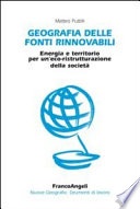 Geografia delle fonti rinnovabili