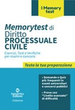 Memorytest di diritto processuale civile Memorytest di diritto processuale civile