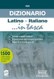 DIZIONARIO LATINO ITALIANO IN TASCA