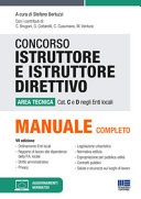 istruttore e istruttore direttivo