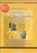 Nuovissimi quesiti di storia contemporanea dal 1870 ai giorni nostri