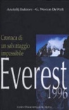 EVEREST 1996 CRONACA DI UN SALVATAGGIO