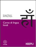 Corso di lingua hindi. Con 2 CD Audio 