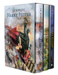 Harry Potter: La pietra filosofale-La camera dei segreti-Il prigioniero di Azkaban (rilegato)
