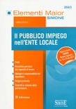 266/3 pubblico impiego ente locale