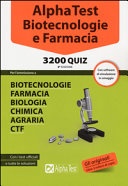 3200 quiz biotecnologie e farmacia