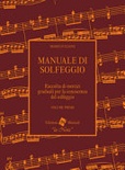 Manuale di solfeggio. Per le Scuole superiori